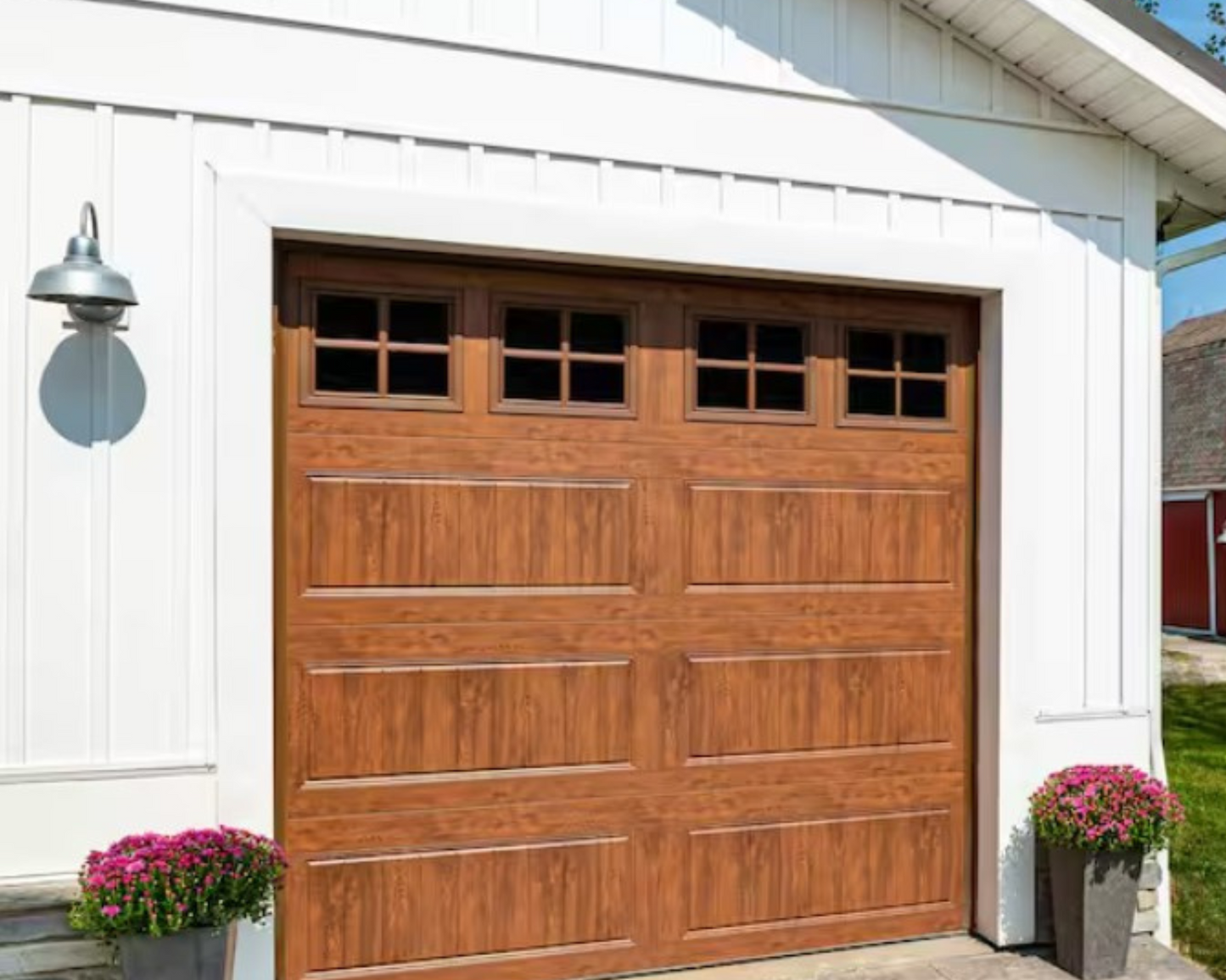 Carriage House Steel | R-12 | Premium Colors