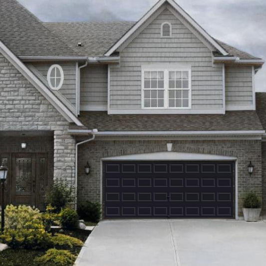 Classic Steel Garage Door | R-16 Insulation