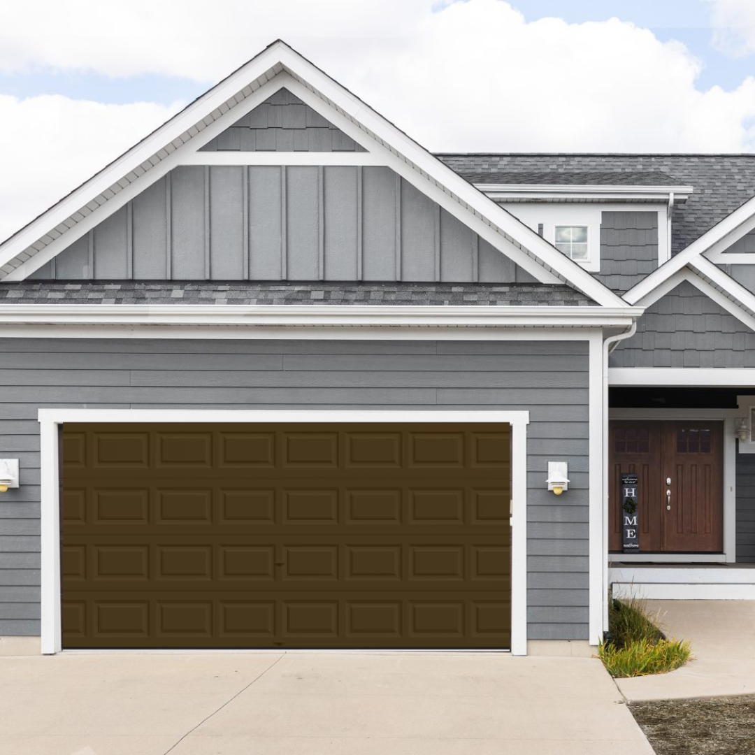 Classic Steel Garage Door | R-9 Insulation